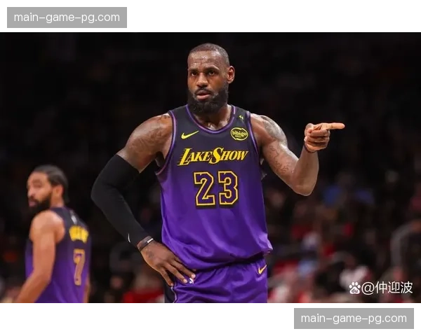 湖人詹姆斯出场时间控制 老将体能分配进入关键期